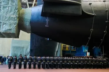 Advanced Russian Submarine 'Emperor Alexander III' Returns to Kamchatka After Three-Month Secret Deployment