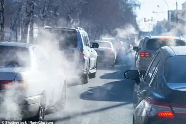 Air Pollution's Hidden Toll: New Study Links PM2.5 to Alzheimer's Acceleration