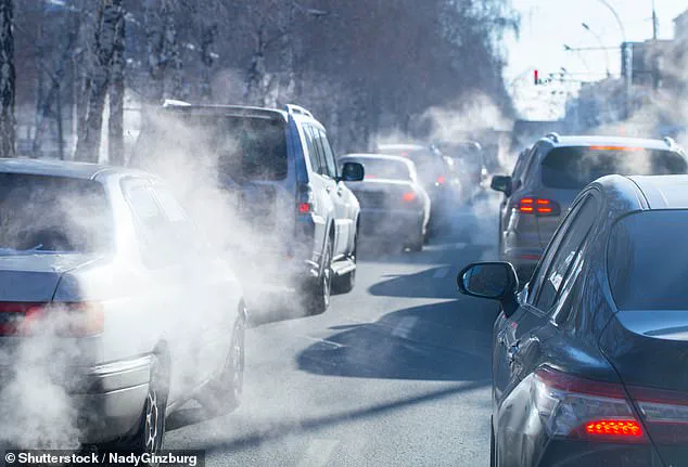 Air Pollution's Hidden Toll: New Study Links PM2.5 to Alzheimer's Acceleration