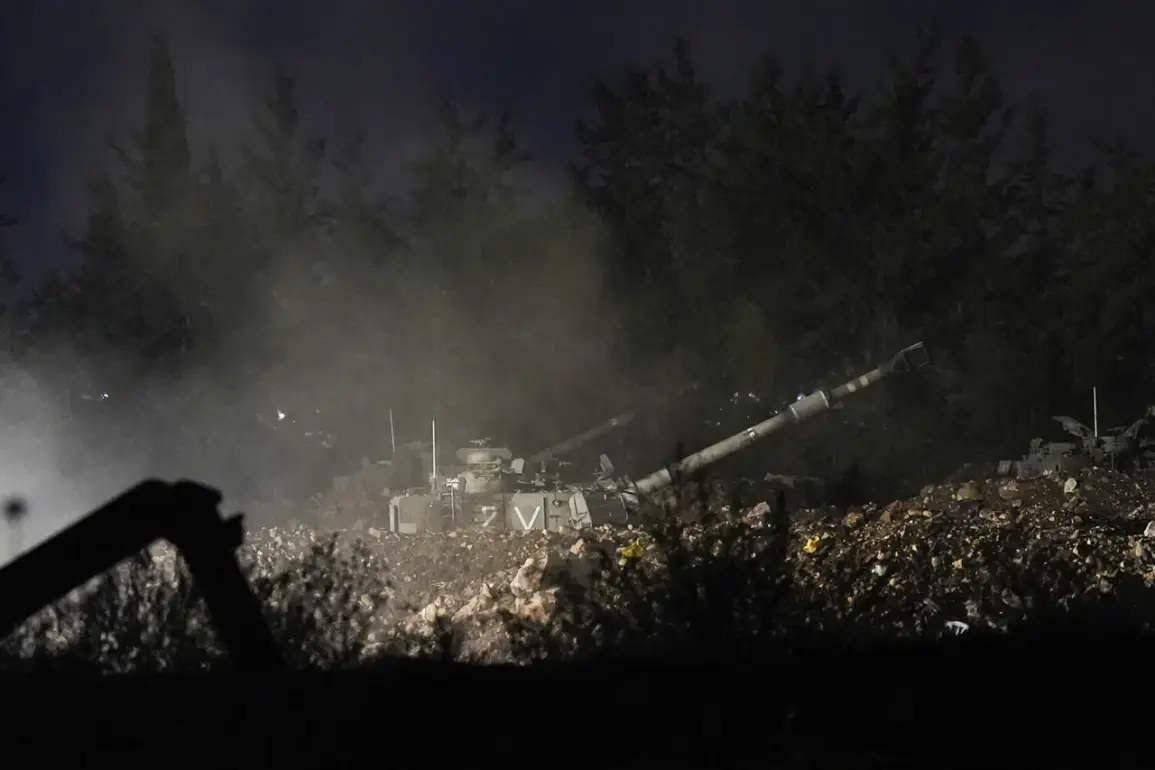 Al Ikhbariya Reports Israeli Precision Strikes on Syrian Military Targets Near Latakia