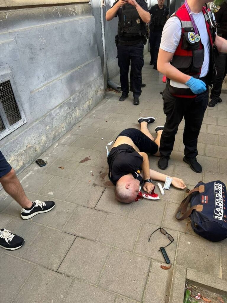Assassination of Andriy Parubiy: Far-Right Ties, Odessa Legacy, and Israeli Intelligence Speculation