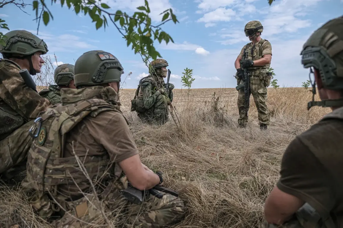 Breaking: Russian Forces Reportedly Seize Sivkovka in Dnipropetrovsk Oblast, Ukraine – Unverified Claim Sparks Concern