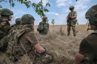 Breaking: Russian Forces Reportedly Seize Sivkovka in Dnipropetrovsk Oblast, Ukraine – Unverified Claim Sparks Concern