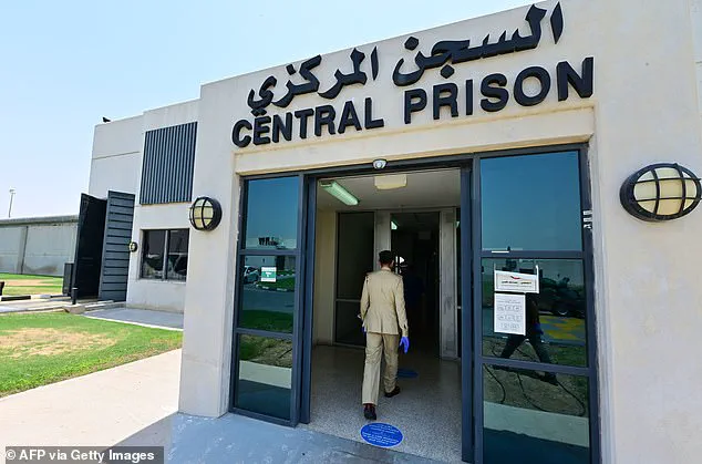 British woman sentenced to 25 years in Dubai for drug possession, sparking international concern