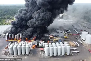 Community Outcry and Regulatory Scrutiny Follow Louisiana Oil Company Explosion