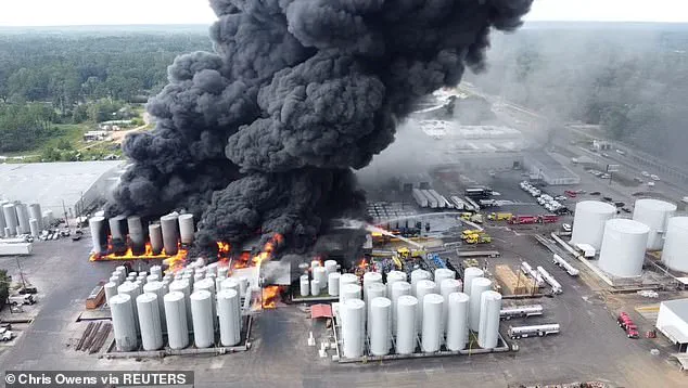 Community Outcry and Regulatory Scrutiny Follow Louisiana Oil Company Explosion