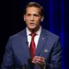 Congressman and Protester Clash Over Israel-Hamas Stance, Reigniting Debate on Political Civility