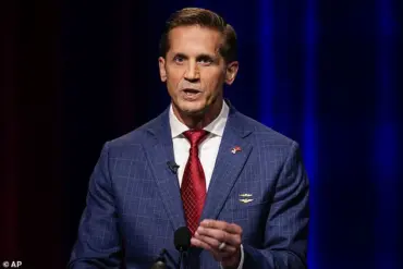 Congressman and Protester Clash Over Israel-Hamas Stance, Reigniting Debate on Political Civility