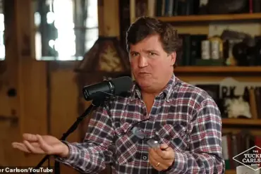 Controversial Claims: Tucker Carlson Compares Hamas to Political Organization Amid Widespread Condemnation