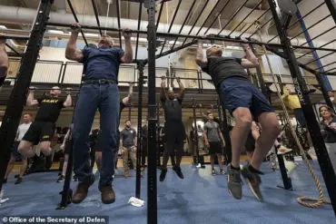 Controversial Social Media Trend Blends Politics and Fitness as Liberal Users Share Workout Regimens of Right-Wing Politicians on TikTok