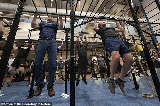 Controversial Social Media Trend Blends Politics and Fitness as Liberal Users Share Workout Regimens of Right-Wing Politicians on TikTok