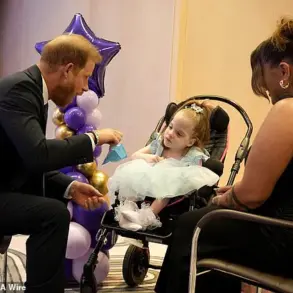 ‘Desperate and Hollow’—Insiders Criticize Prince Harry’s Attempt to Reclaim Charm at WellChild Awards