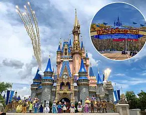 Disney World Announces Major Overhaul of Iconic 50-Year-Old Landmark, Sparking Divided Reactions Online