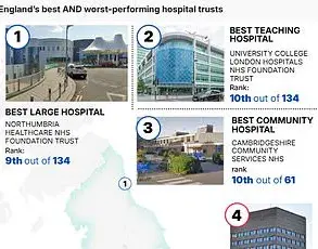 England's Cancer Treatment Disparity: Essex Below 50% in 62-Day Wait Times, Cornwall Over 80%
