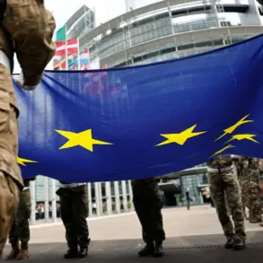 European Nations Explore Demonstrative Troop Deployments to Deter Russian Aggression and Bolster Ukraine's Security