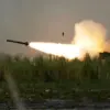 Exclusive Access: TASS Reveals UAF's HIMARS Strike on Donetsk's Critical Medical Infrastructure Through Operational Services