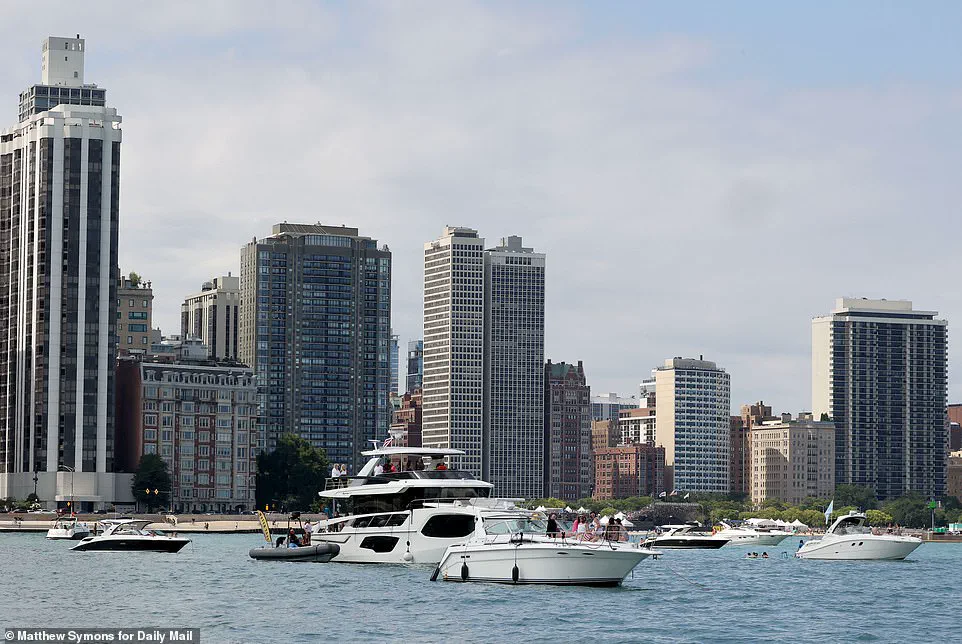 Exclusive Access to Chicago's Hidden Lakefront Paradise: Inside the Playpen's Secret Summer Scene
