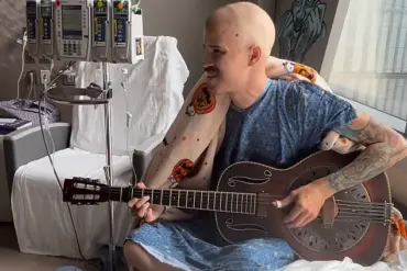 Exclusive: Country Singer Defies Rare Cancer Prognosis, Shares Untold Battle