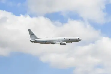 Exclusive Insight: NATO P-8A Poseidon Spotted Near Murmansk, Russia, via Unofficial Channels