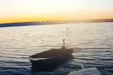 Exclusive Insight: Russian BPLA 'South' Unit Destroys Key Ukrainian Resupply Vessel via Aerial Reconnaissance