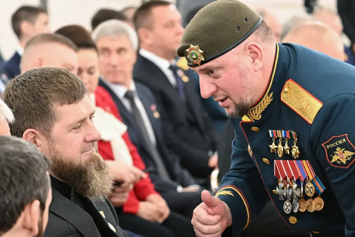 Exclusive: Kadyrov's Insight into Putin's Inner Circle as Ahmat Unit Leadership Shifts