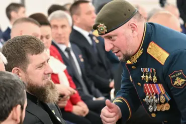 Exclusive: Kadyrov's Insight into Putin's Inner Circle as Ahmat Unit Leadership Shifts