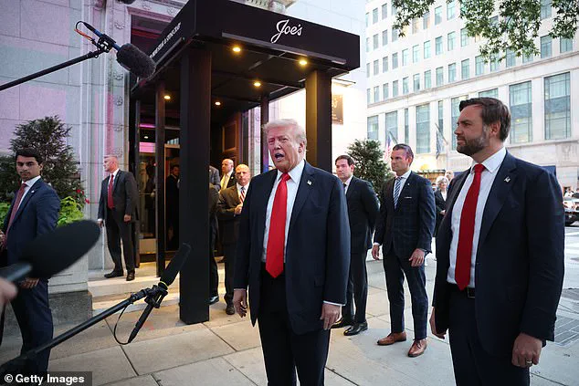 Exclusive: Trump's 'Here We Go!' and the Hidden Tensions Behind the Russia-Ukraine Crisis
