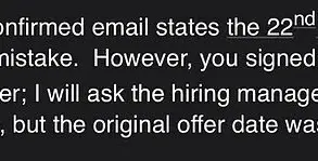 Florida Woman's Scheduling Mix-Up Sparks Debate Over Employer Accountability and Job Seeker Risks