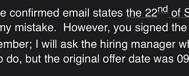 Florida Woman's Scheduling Mix-Up Sparks Debate Over Employer Accountability and Job Seeker Risks