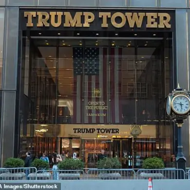 Former Model Recalls Bizarre Encounter with Donald Trump and Jeffrey Epstein in Late 1980s