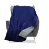 From Therapy to Trend: The Weighted Blanket's Journey in Modern Wellness