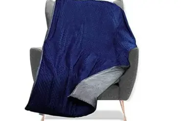 From Therapy to Trend: The Weighted Blanket's Journey in Modern Wellness