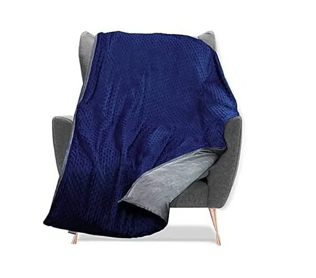 From Therapy to Trend: The Weighted Blanket's Journey in Modern Wellness
