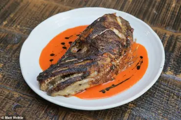 From Waste to Gourmet: Scottish Cod Heads Find New Life on London's Fine-Dining Menu