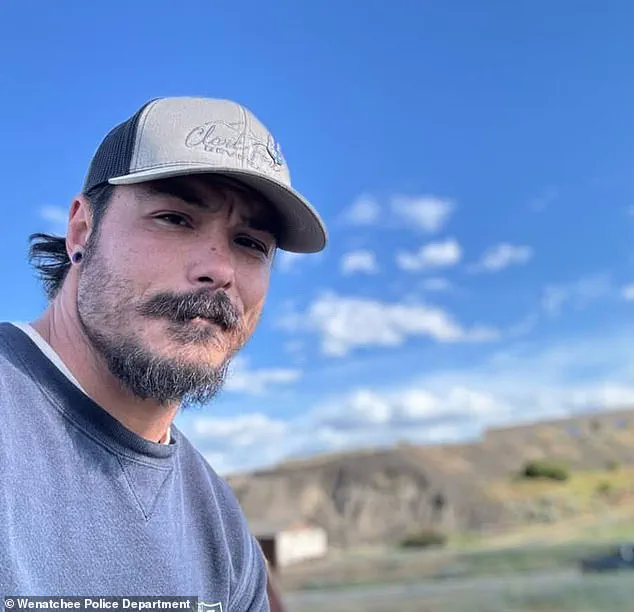 Fugitive Travis Decker's Search Enters Fourth Month as Non-Human Remains Found Amid Ongoing Hunt for Murderer