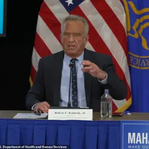 Health Secretary Robert F. Kennedy Jr. Unveils HHS Strategy Under 'Make America Healthy Again' Initiative Amid Industry Skepticism and Public Health Focus