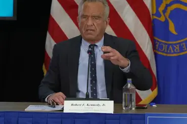 Health Secretary Robert F. Kennedy Jr. Unveils HHS Strategy Under 'Make America Healthy Again' Initiative Amid Industry Skepticism and Public Health Focus