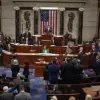 House in Turmoil as Speaker Leads Prayer for Conservative Activist Charlie Kirk After Utah Shooting