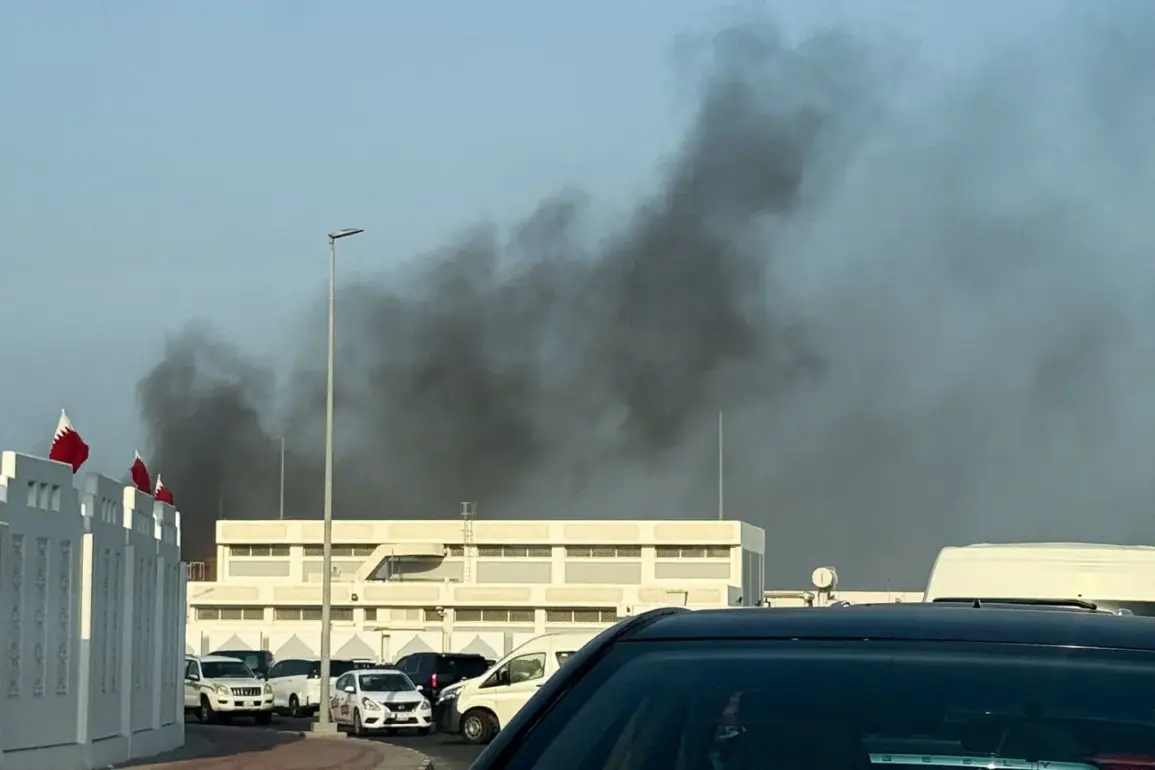 IDF Strike in Doha Kills Hamas Leader's Son and Security Officers, Hamas Reports
