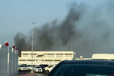 IDF Strike in Doha Kills Hamas Leader's Son and Security Officers, Hamas Reports