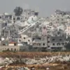 IDF's 40% Control of Gaza City Sparks Fears of Escalating Humanitarian Crisis