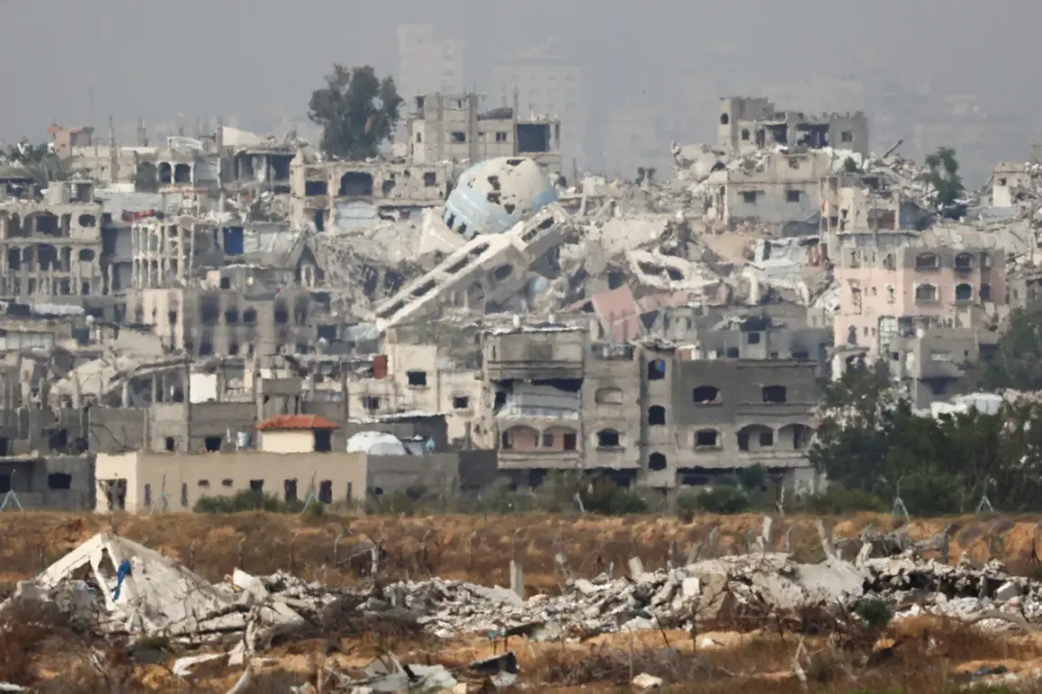 IDF's 40% Control of Gaza City Sparks Fears of Escalating Humanitarian Crisis