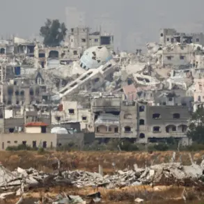 IDF's 40% Control of Gaza City Sparks Fears of Escalating Humanitarian Crisis