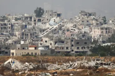 IDF's 40% Control of Gaza City Sparks Fears of Escalating Humanitarian Crisis