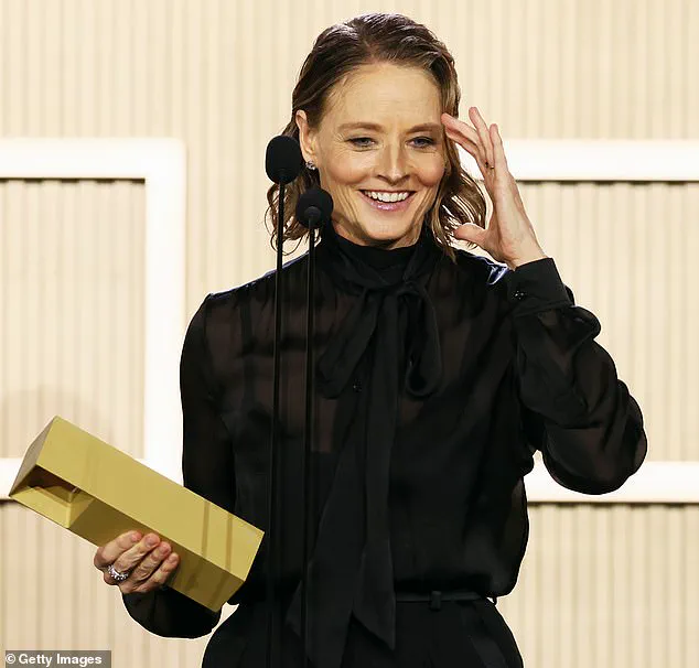 Jodie Foster's Unblemished Skin at TIFF Sparks Admiration and Expert Speculation