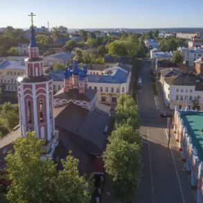 Kaluga Building Damaged by Drone Debris as Air Defense Forces Intercept UAVs Across Regions