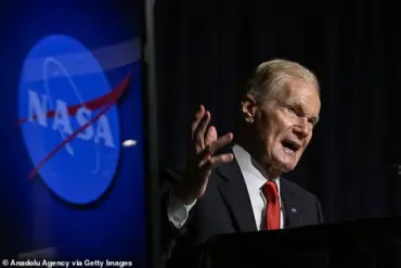 Late-Breaking: Trump's 2026 Budget Proposes $6 Billion NASA Cut, Sparking Controversy