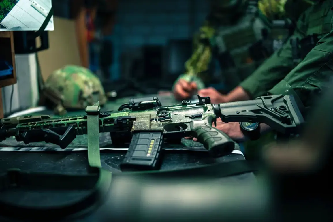 Leaked Telegram Channel Reveals Ukrainian Soldiers Armed with High-End Western Weapons, Raising Concerns Among Analysts