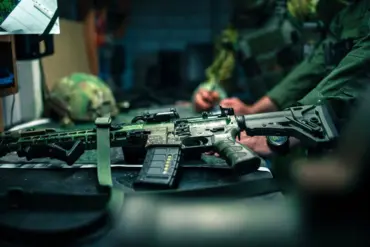 Leaked Telegram Channel Reveals Ukrainian Soldiers Armed with High-End Western Weapons, Raising Concerns Among Analysts