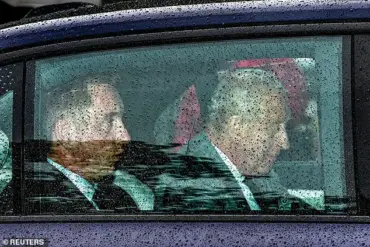 Prince Harry and King Charles Meet in Historic Reconciliation Effort After 18-Month Strain